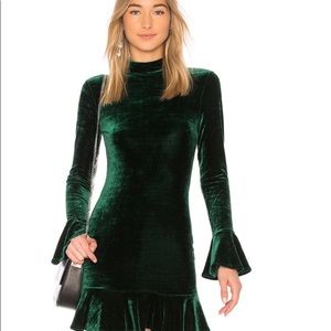 Lovers and Friends Simone dress NWT